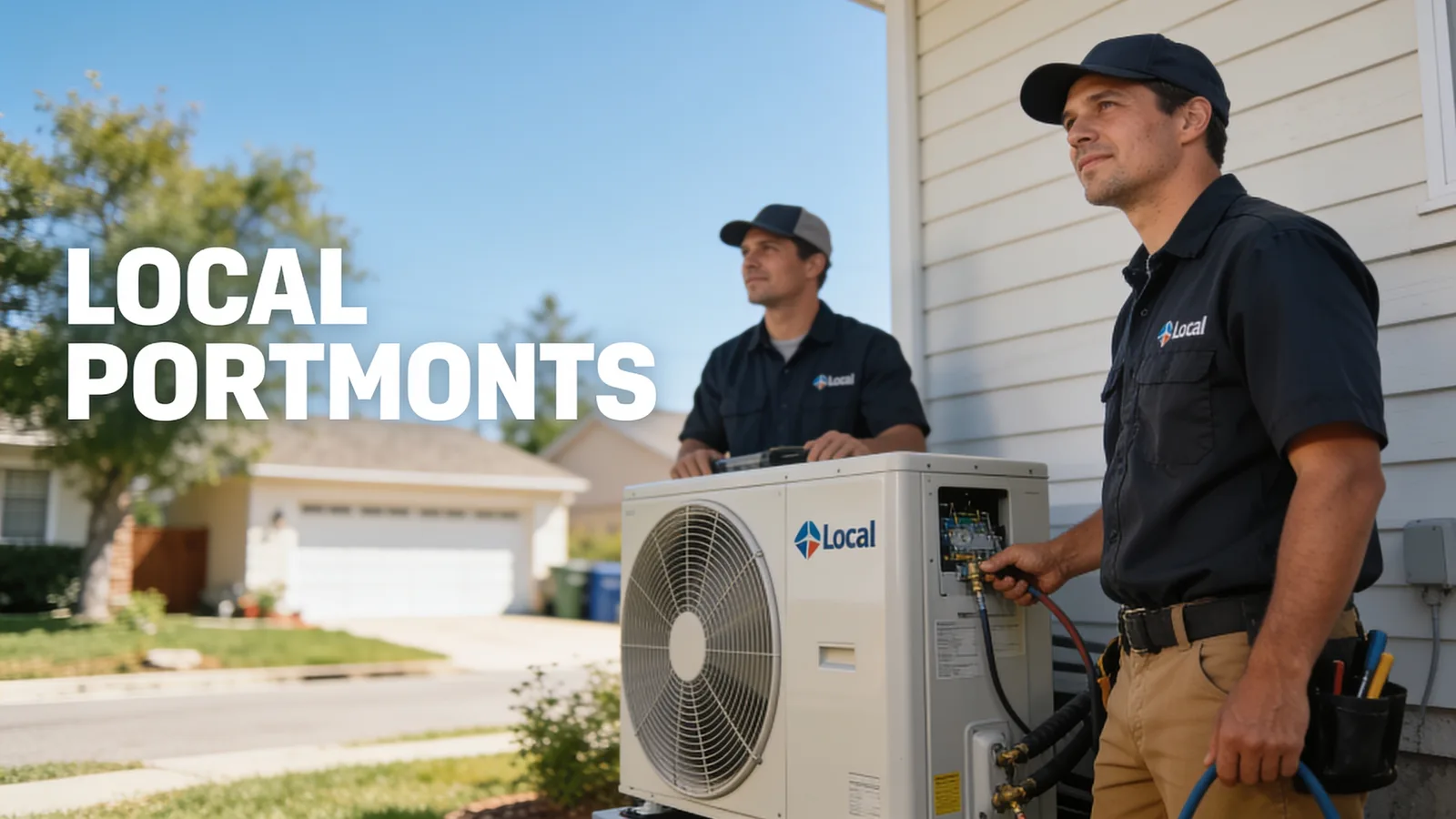 Heat Pump Installation in Pine Bluffs, WY near me
